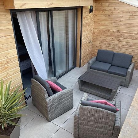 Trio Marin Meze Apartman Kültér fotó