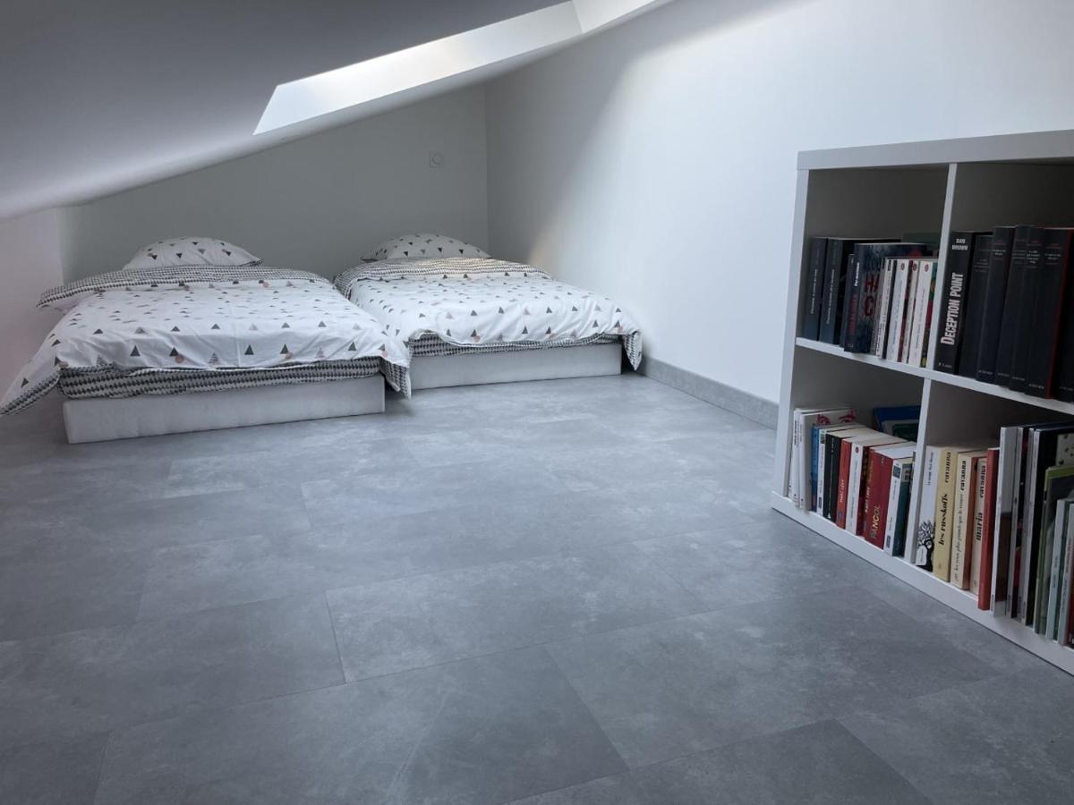 Trio Marin Meze Apartman Kültér fotó