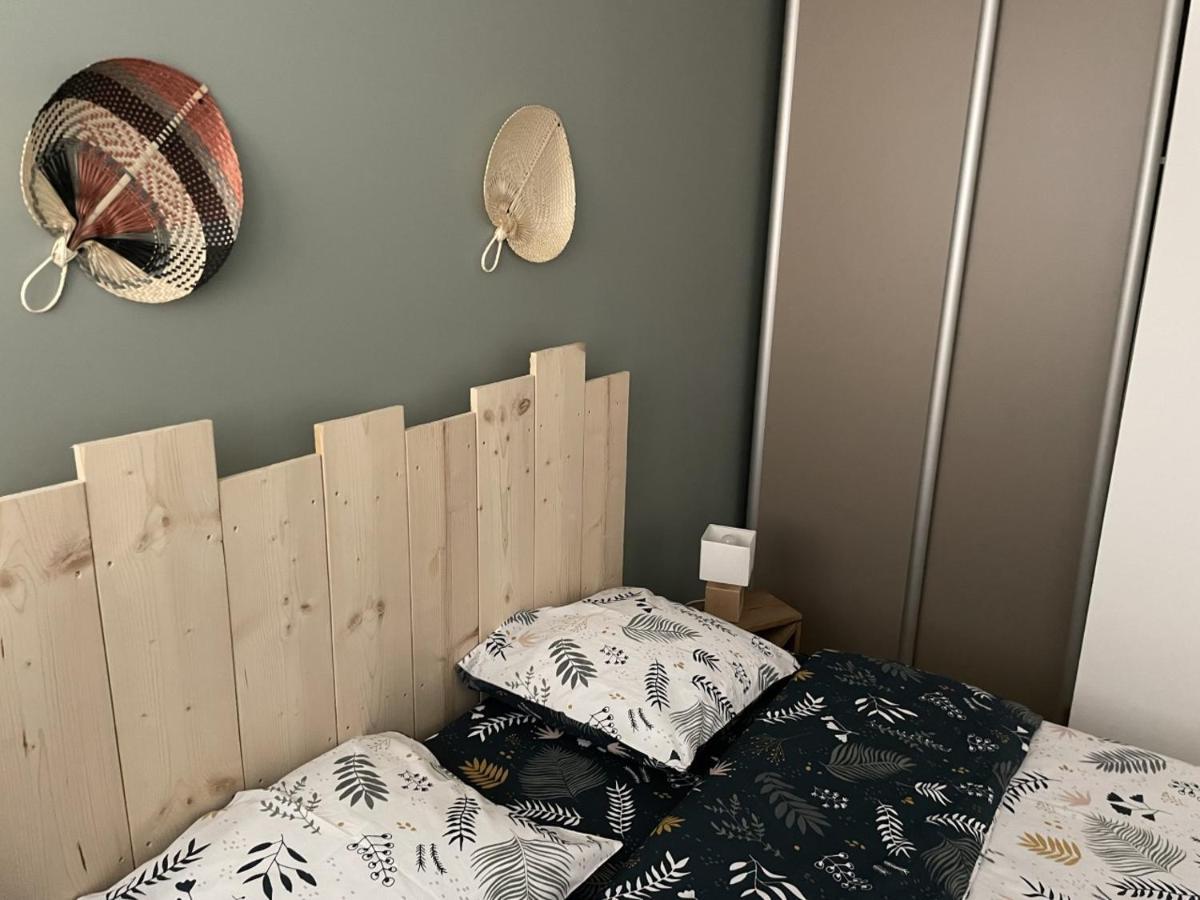 Trio Marin Meze Apartman Kültér fotó