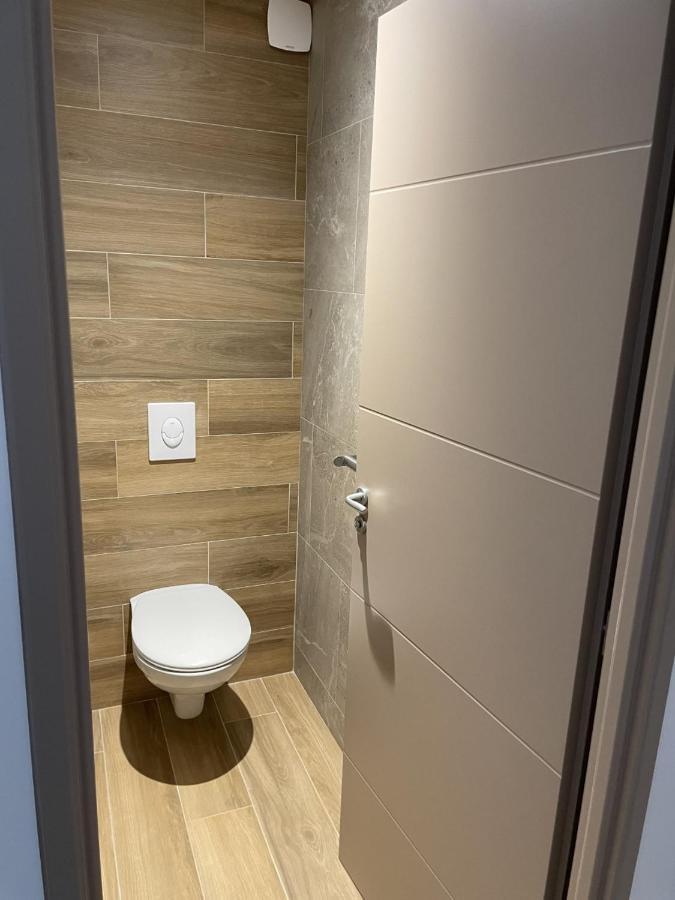 Trio Marin Meze Apartman Kültér fotó