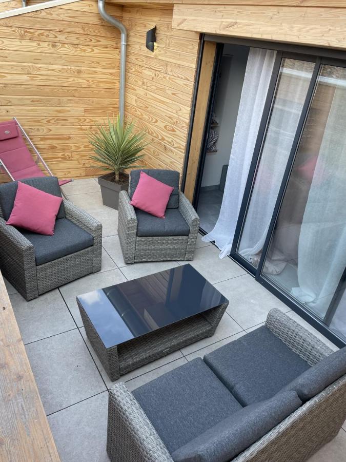 Trio Marin Meze Apartman Kültér fotó