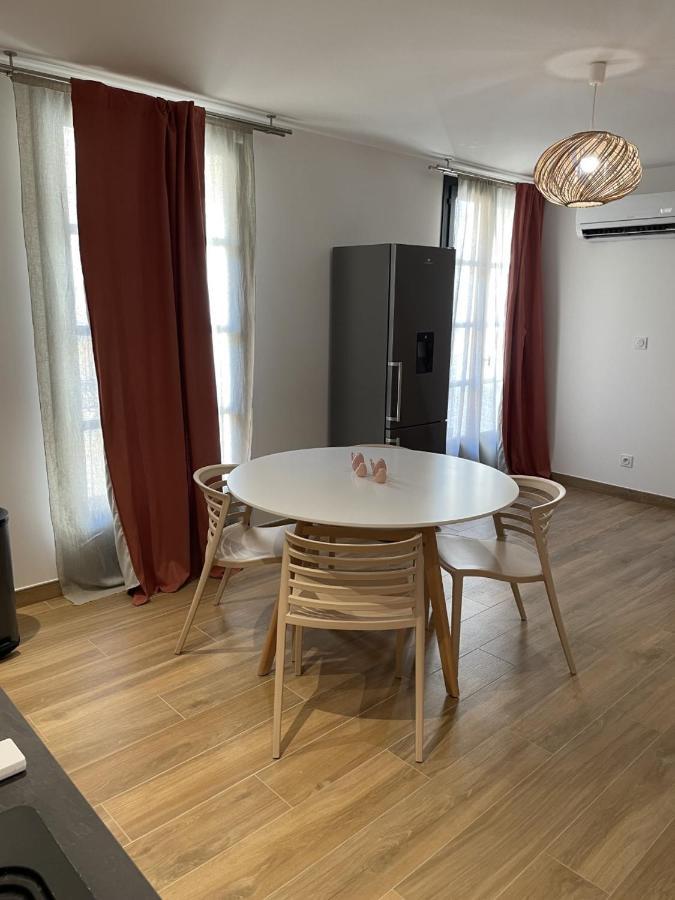 Trio Marin Meze Apartman Kültér fotó