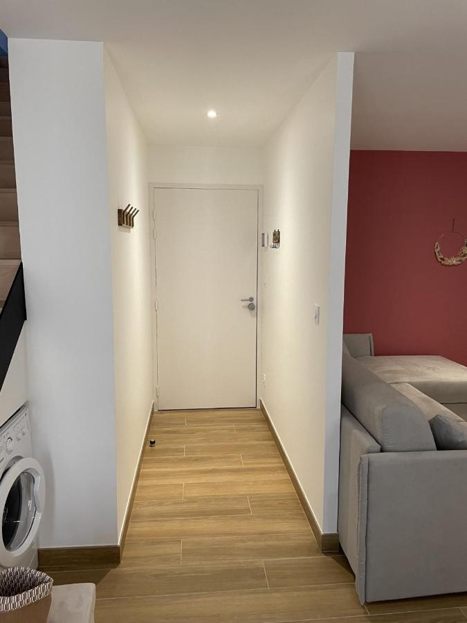 Trio Marin Meze Apartman Kültér fotó