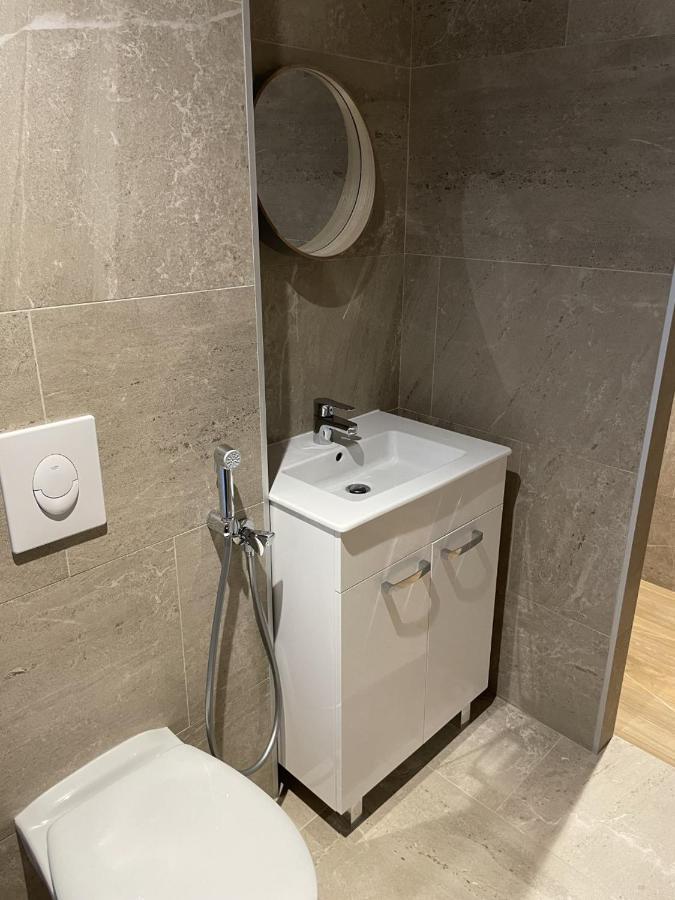 Trio Marin Meze Apartman Kültér fotó