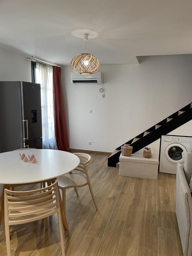 Trio Marin Meze Apartman Kültér fotó