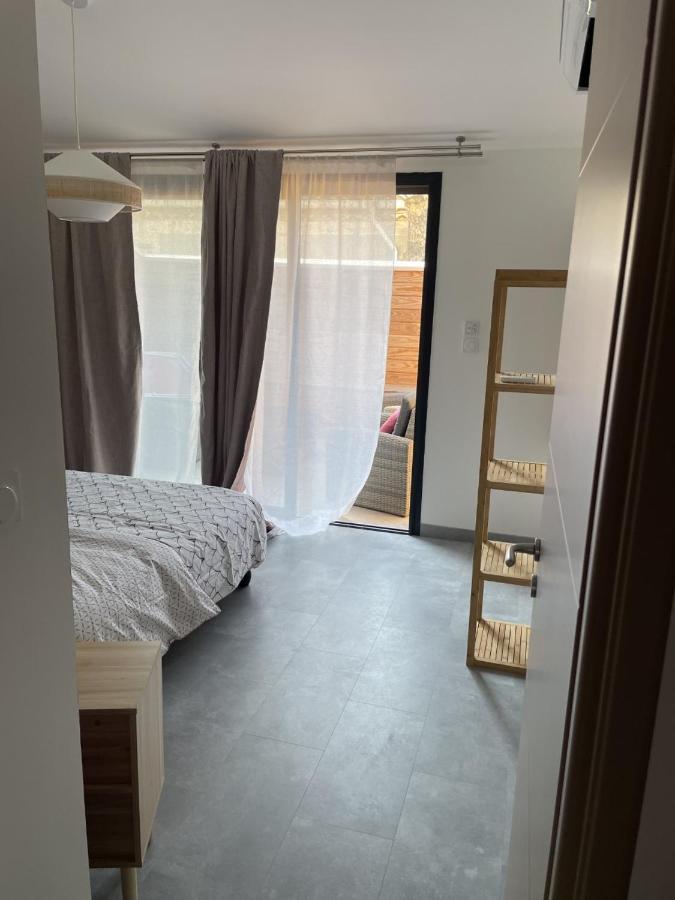 Trio Marin Meze Apartman Kültér fotó