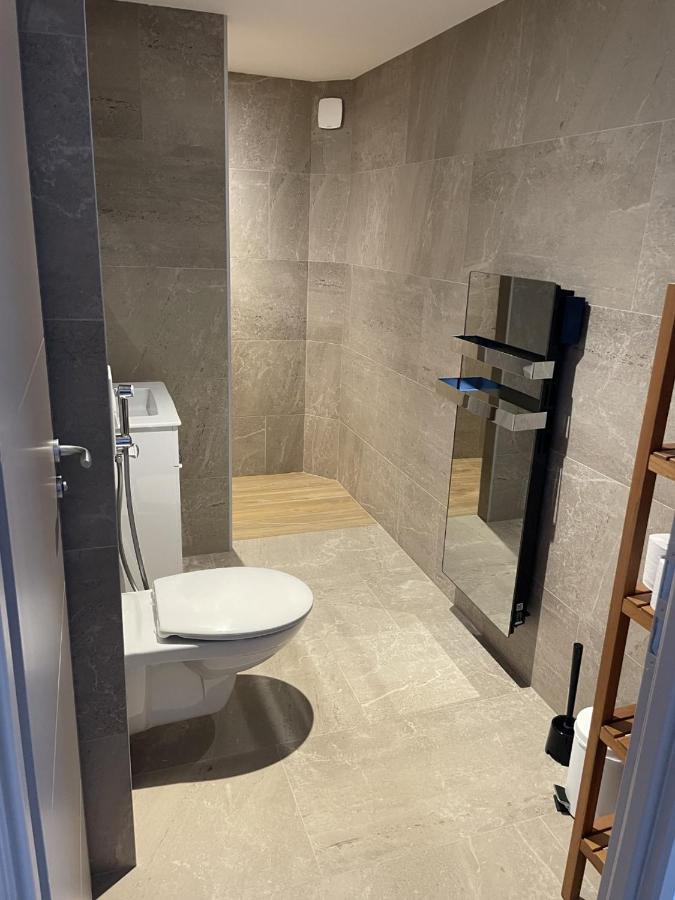 Trio Marin Meze Apartman Kültér fotó