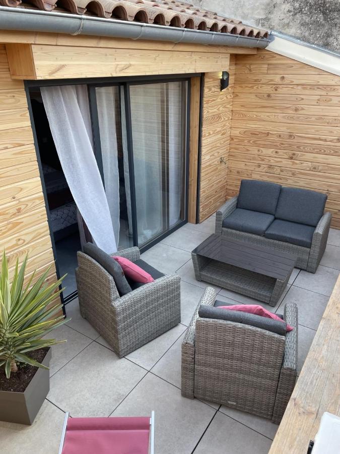 Trio Marin Meze Apartman Kültér fotó
