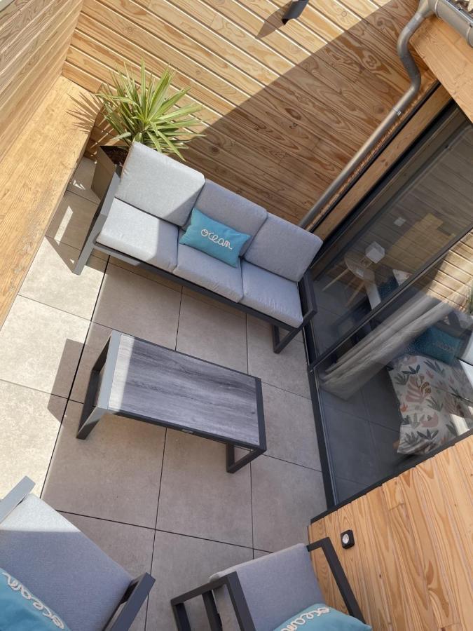 Trio Marin Meze Apartman Kültér fotó